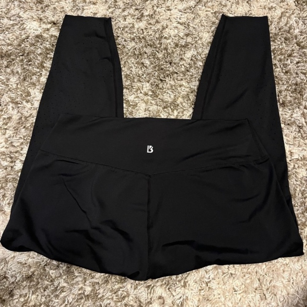 Buffbunny Legging Black